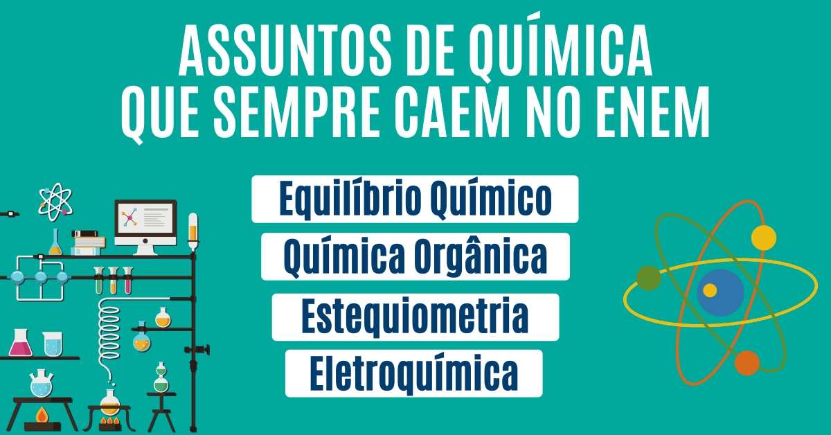 Química no ENEM Resumo do que mais cai na prova em Quimica SexiezPicz Web Porn