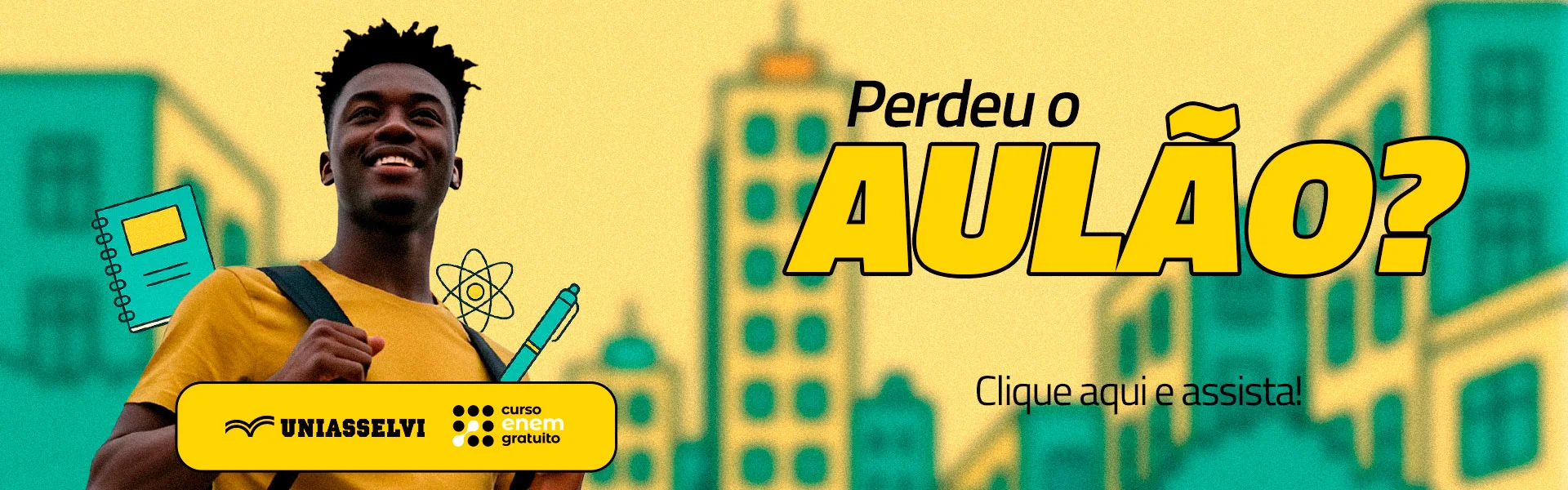 Uniasselvi - Aulão 2