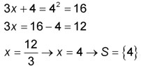 logaritmos - base quatro