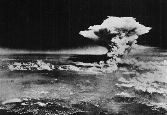 hiroshima segunda guerra mundial