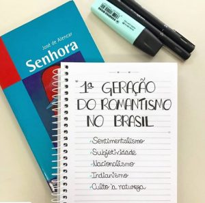 resumo primeira geração romantismo no brasil