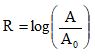 função logarítmica