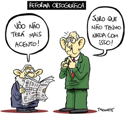 novo acordo ortográfico