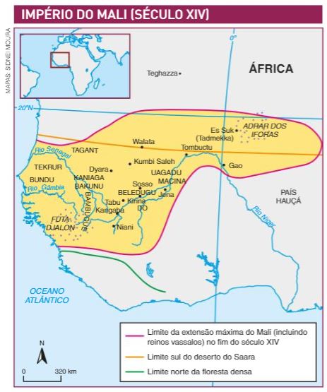 Mali - reinos africanos