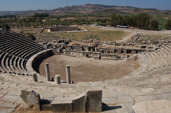 teatro grego - gênero dramático