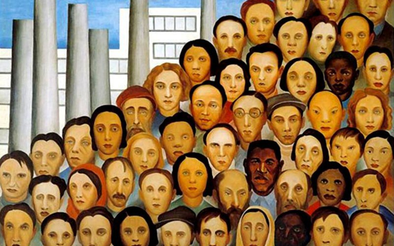 os operários tarsila do amaral segunda geração modernismo