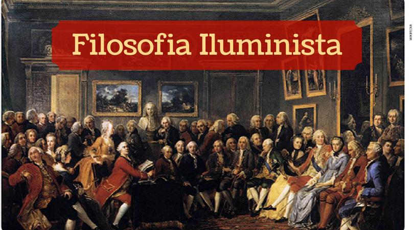 Filosofia iluminista - Revisão de Filosofia para o Enem
