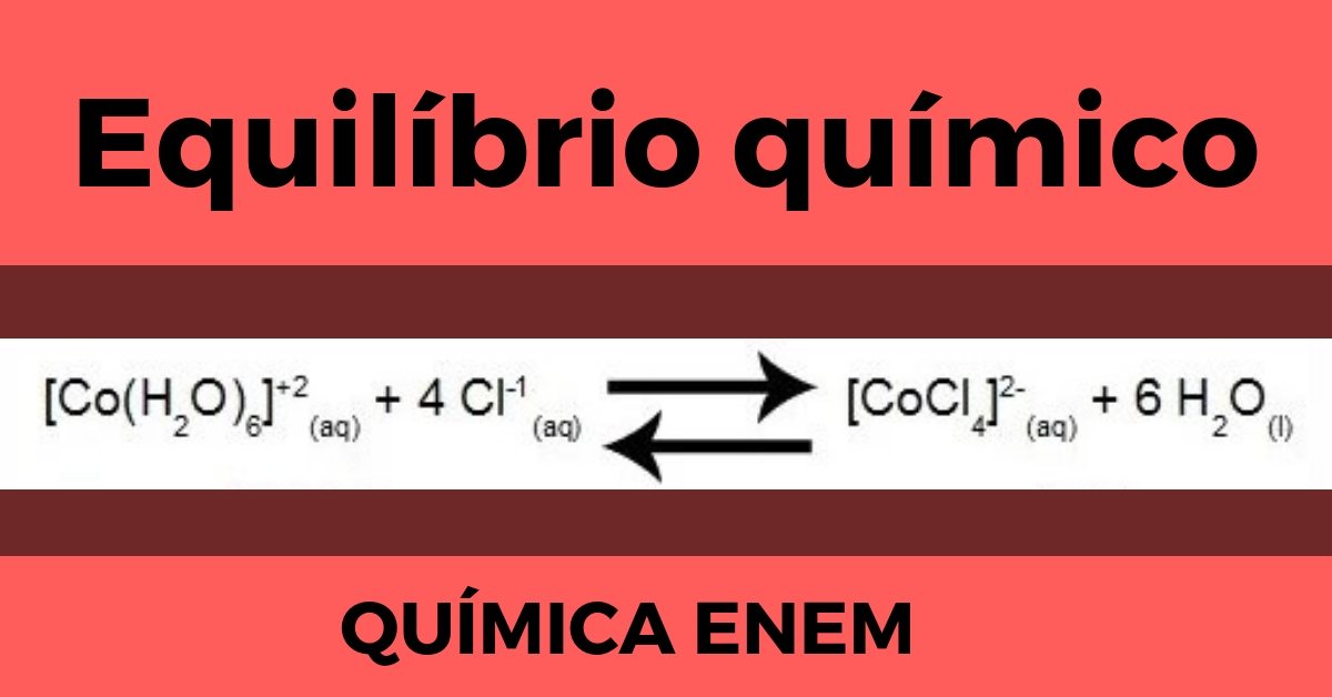 Exemplos De Equilibrio Quimico No Nosso Dia A Dia