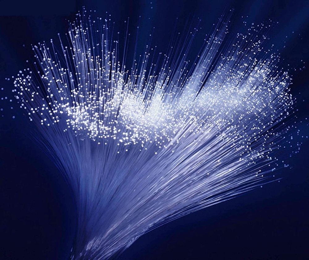 princípios da óptica - fibra óptica