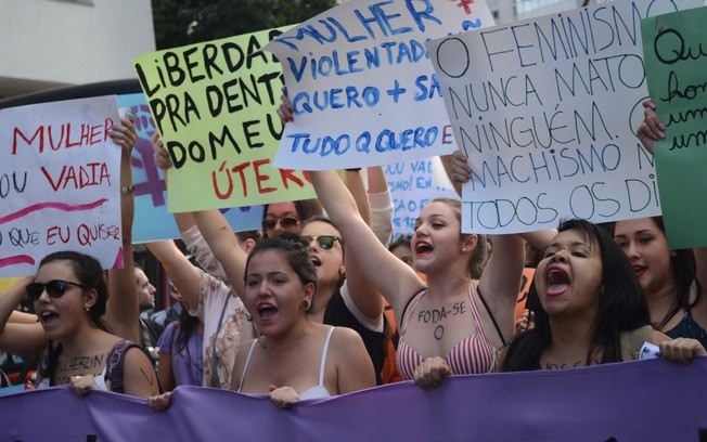 feminismo, gênero