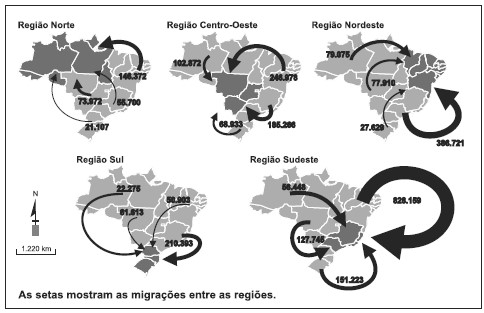Migrações, globalização e xenofobia: Resumo de Geografia Enem