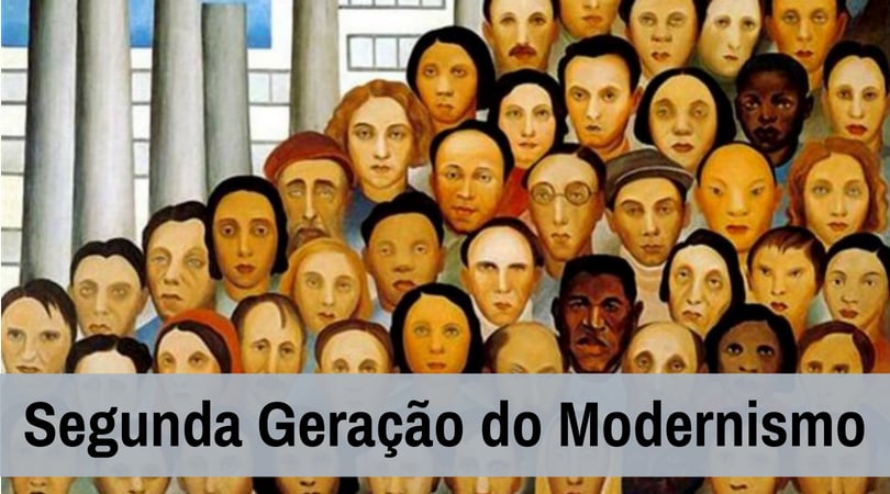 Segunda Geração Do Modernismo - Revisão De Literatura Enem