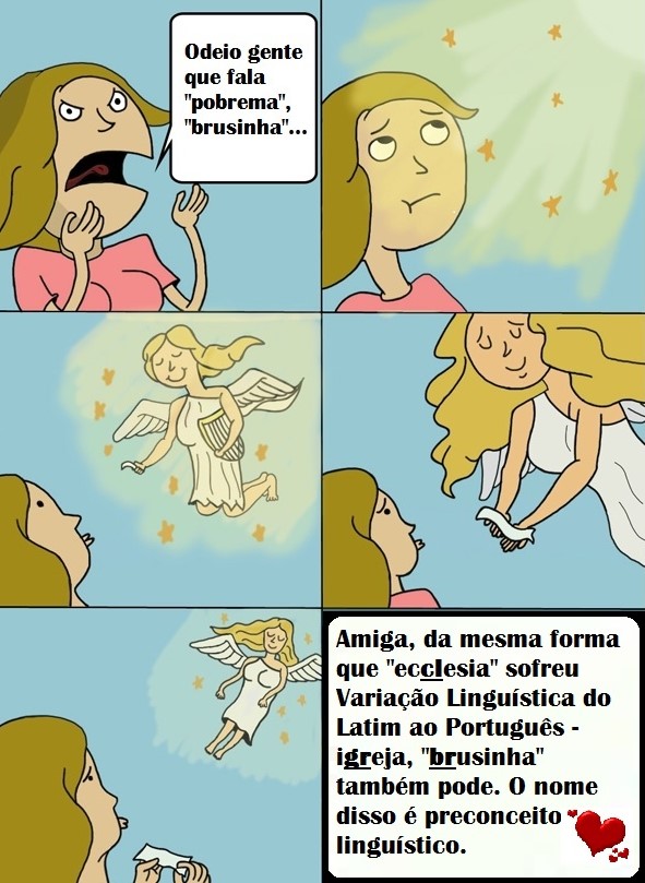 exemplos de consolidação morfossintática