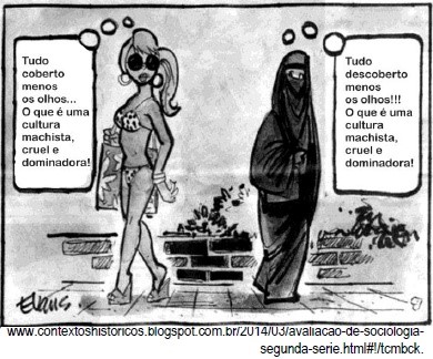 cultura - diferenças