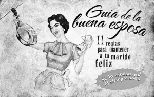 Guia da boa esposa: seja a esposa que ele sempre sonhou!
