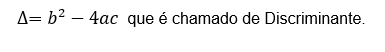 equações