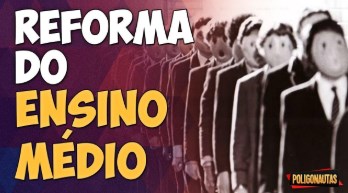 educação no Brasil - reforma ensino médio