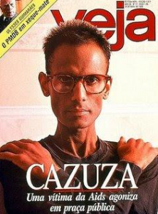cazuza e hiv