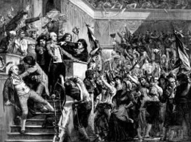 pensamento sociológico - revolução inglesa