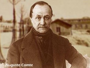 Augusto Comte