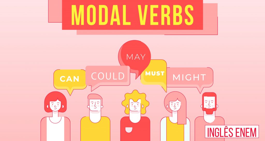 Modal verbs картинки