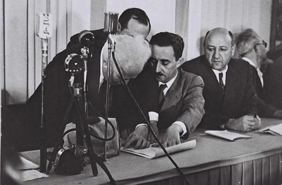 aula sobre a questao de israel