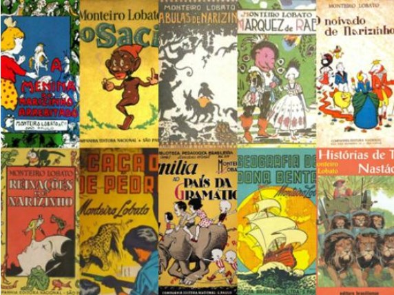 literatura infanto-juvenil - 1