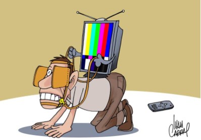 controle social - TV