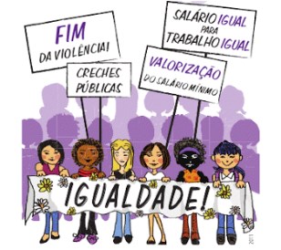 formação da cidadania - igualdade