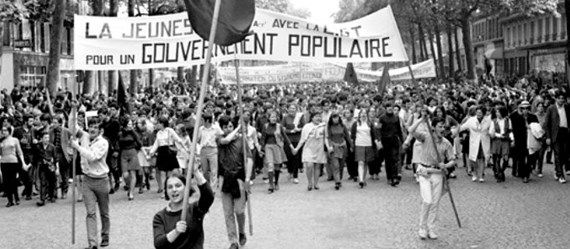 movimentos de 1968
