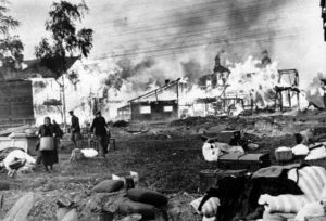 vila sovietica segunda guerra mundial