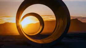 Land Art - sol