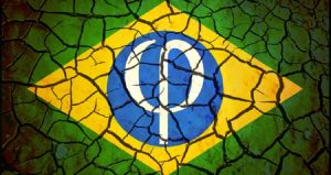 bandeira do brasil e filosofia