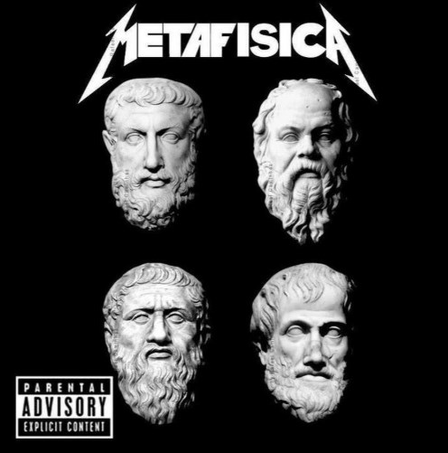 Filosofia - Metafísica