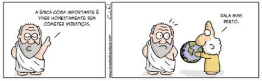 Filosofia - valores