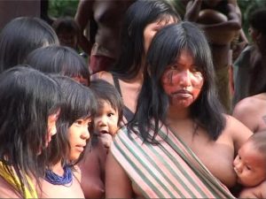 mulheres indigenas