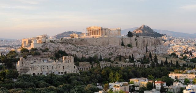 a polis na grécia