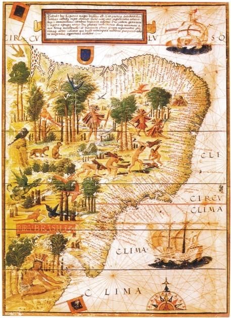 administração colonial