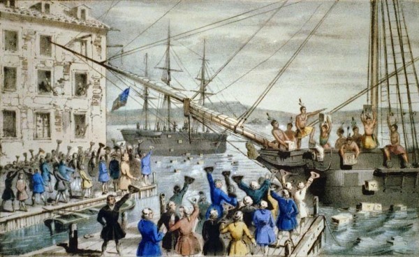 independência dos Estados Unidos