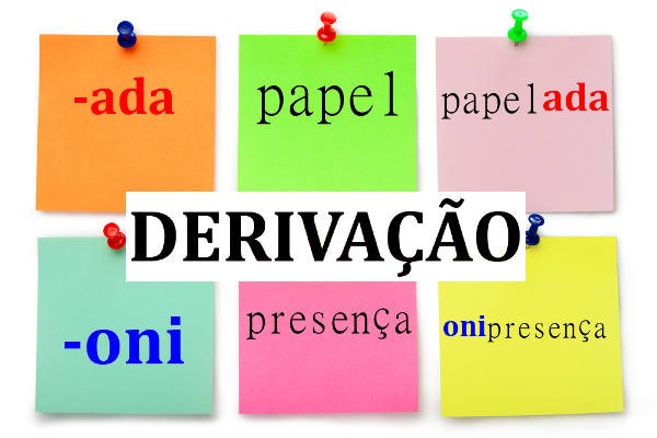 formação de palavras