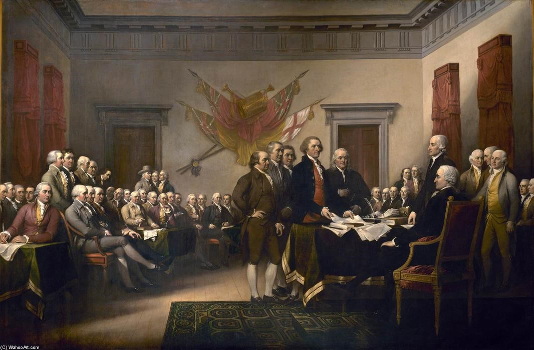 independência dos Estados Unidos