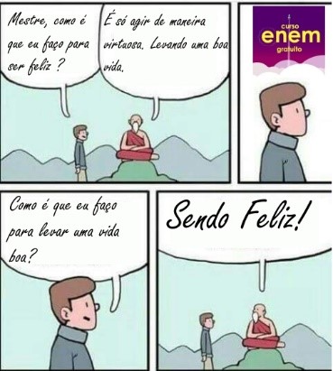 felicidade para aristóteles