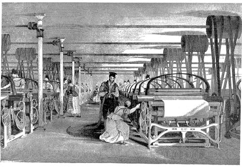 revolução industrial