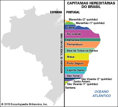 administração colonial
