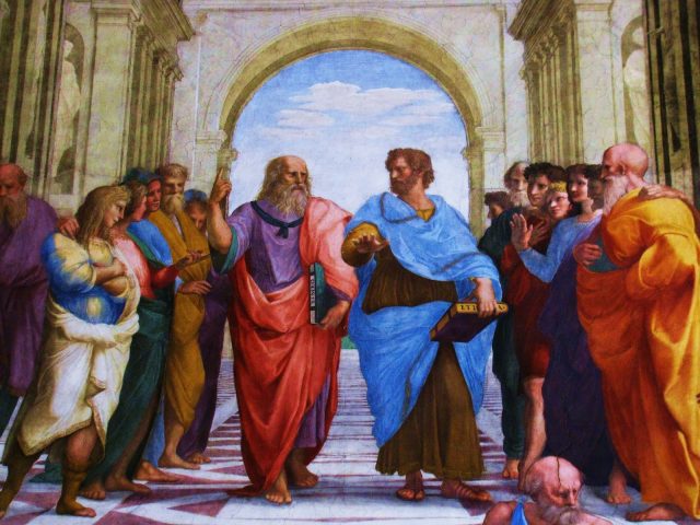 metafísica de aristóteles