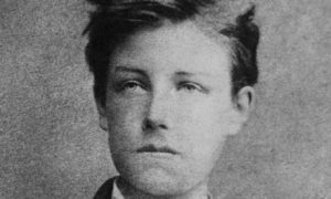 Arthur Rimbaud pré-simbolista