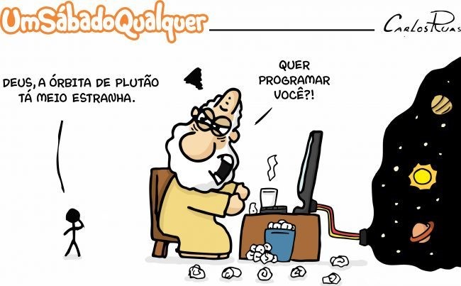 charge criacionismo