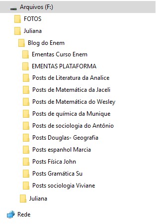 exemplo prático de taxonomia