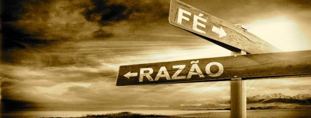 razão e fé na filosofia
