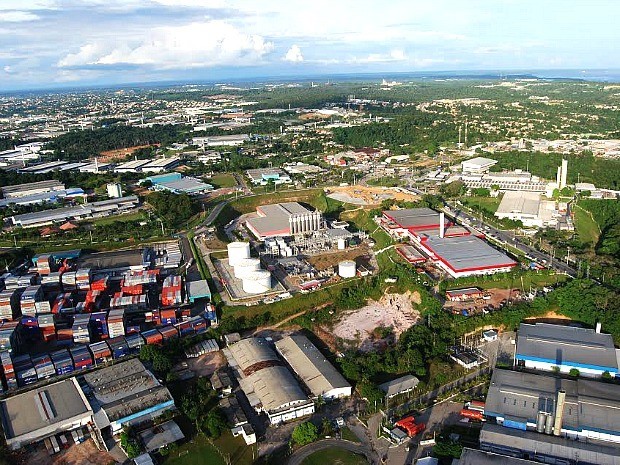 zona franca de manaus